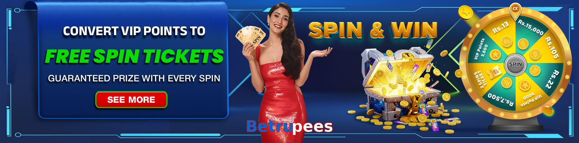 Betrupees game app for Pakistan players